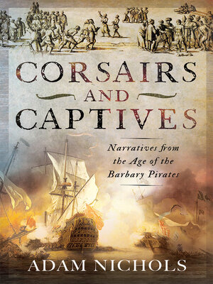 cover image of Corsairs and Captives